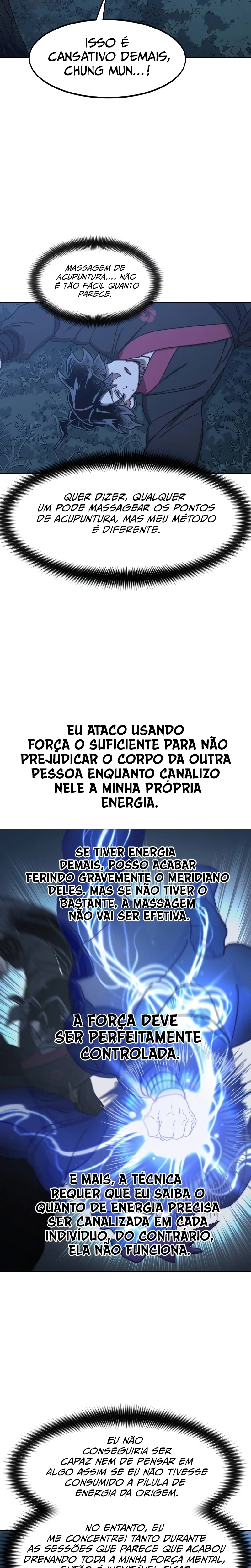 O Retorno da Seita do Monte Hua capítulo 120 página 7