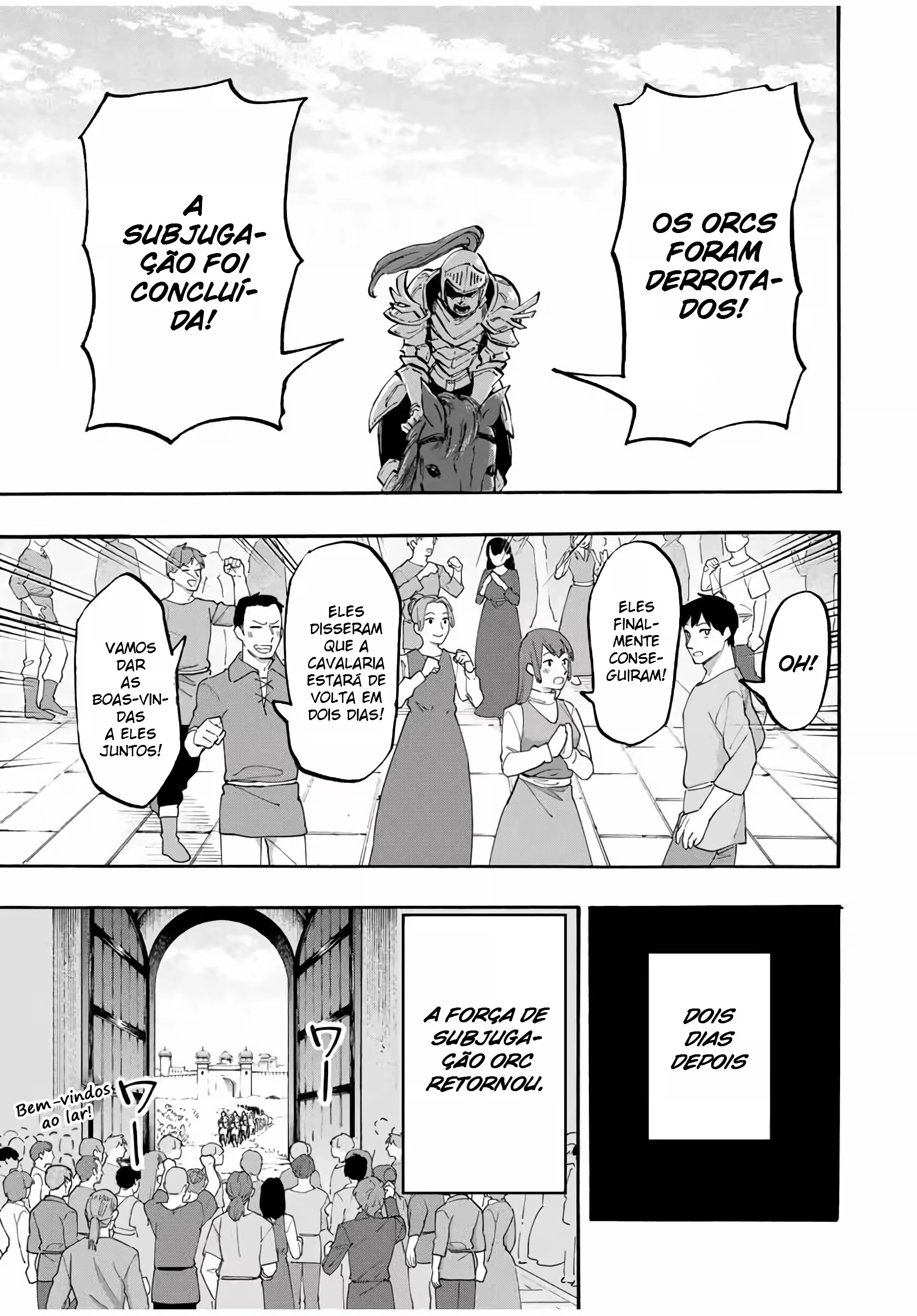 Isekai Walking capítulo 55 página 12