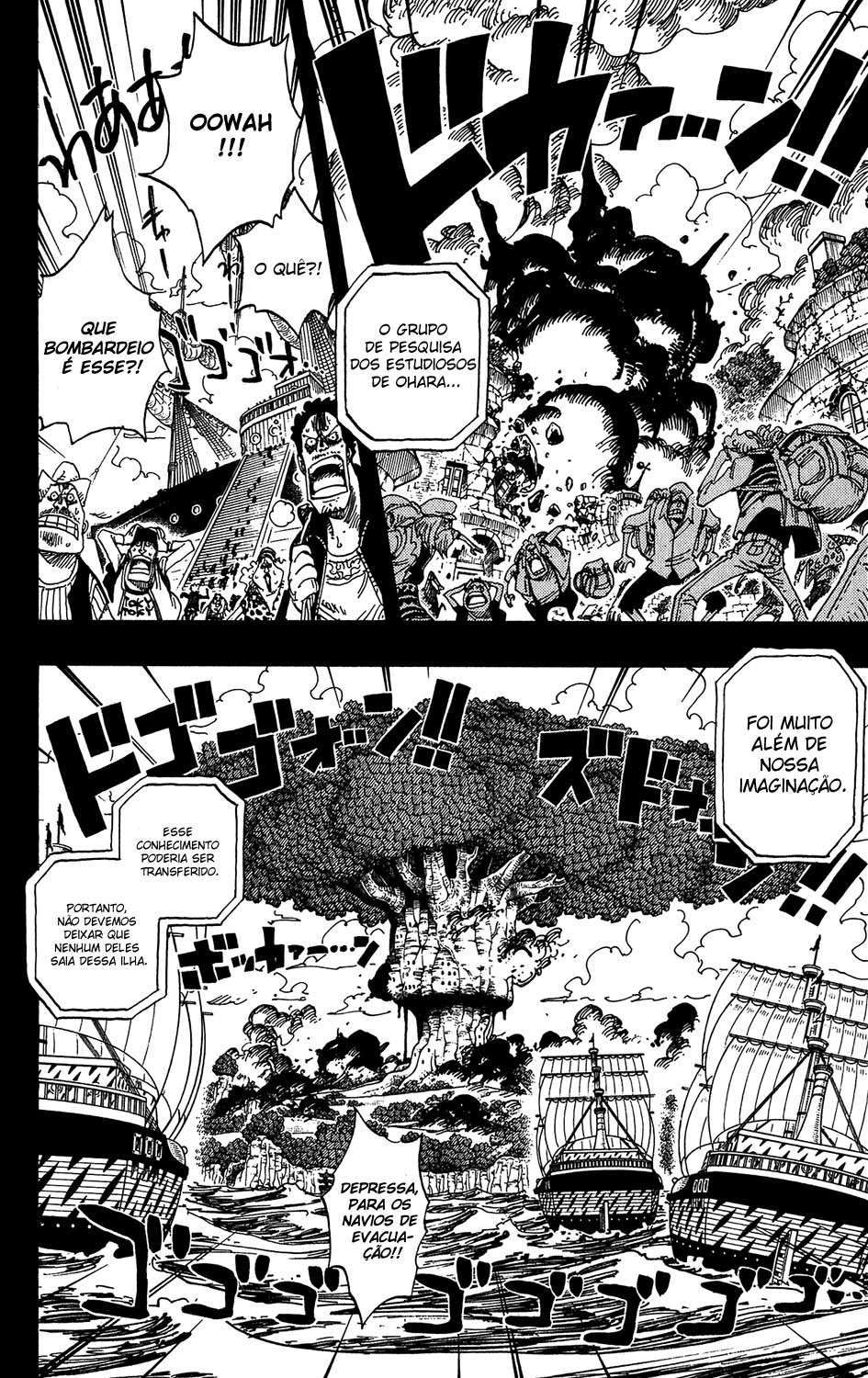 One Piece capítulo 396 página 2