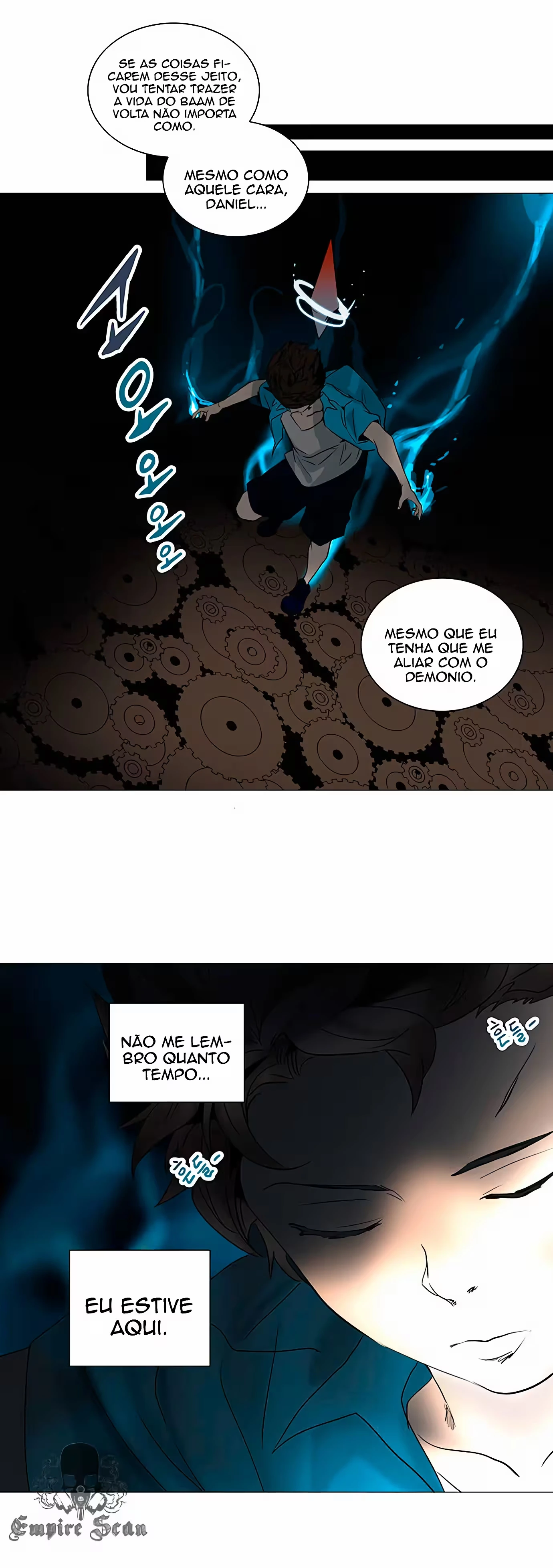 Tower of God (Season 2) capítulo 170 página 8