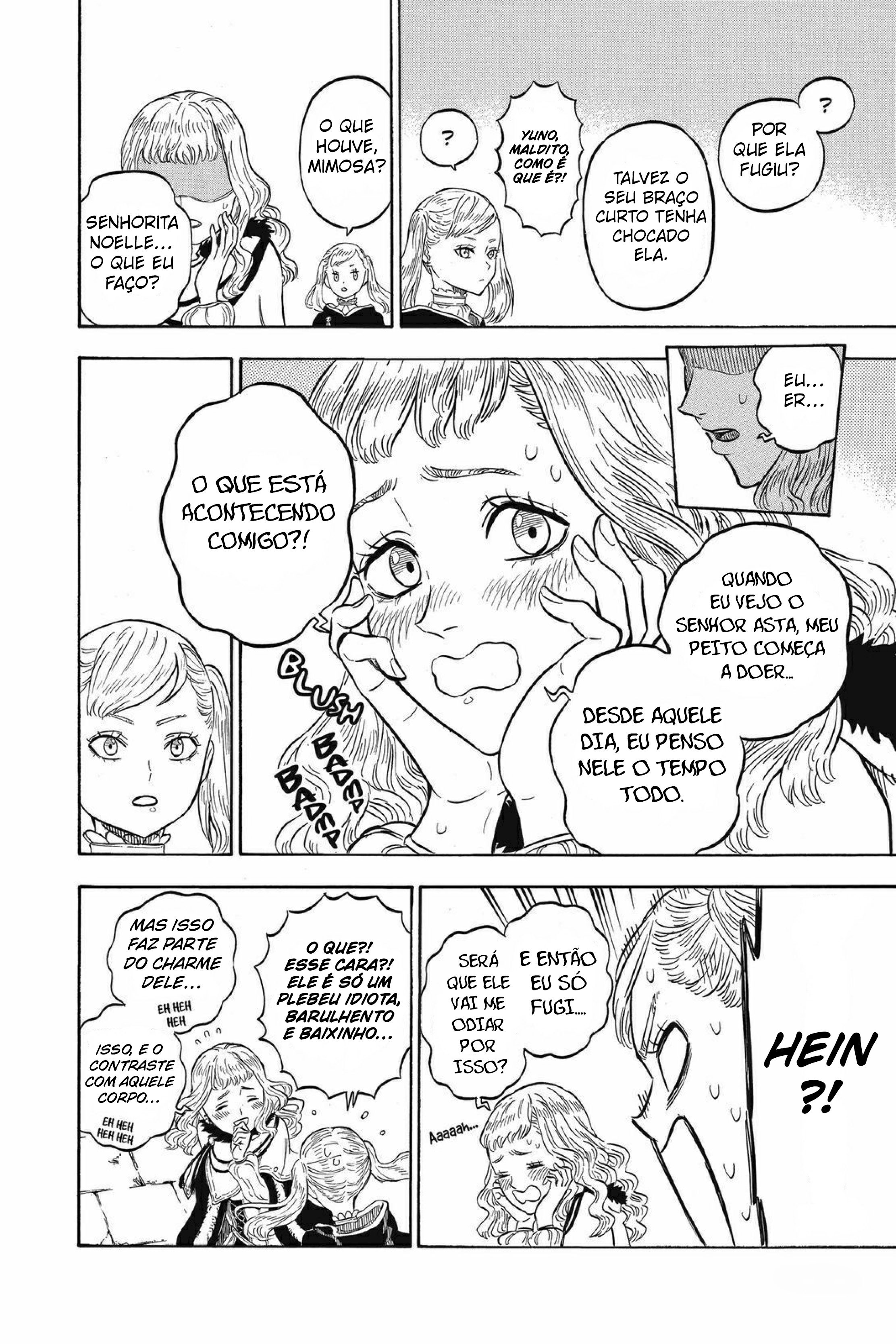 Black Clover capítulo 22 página 7