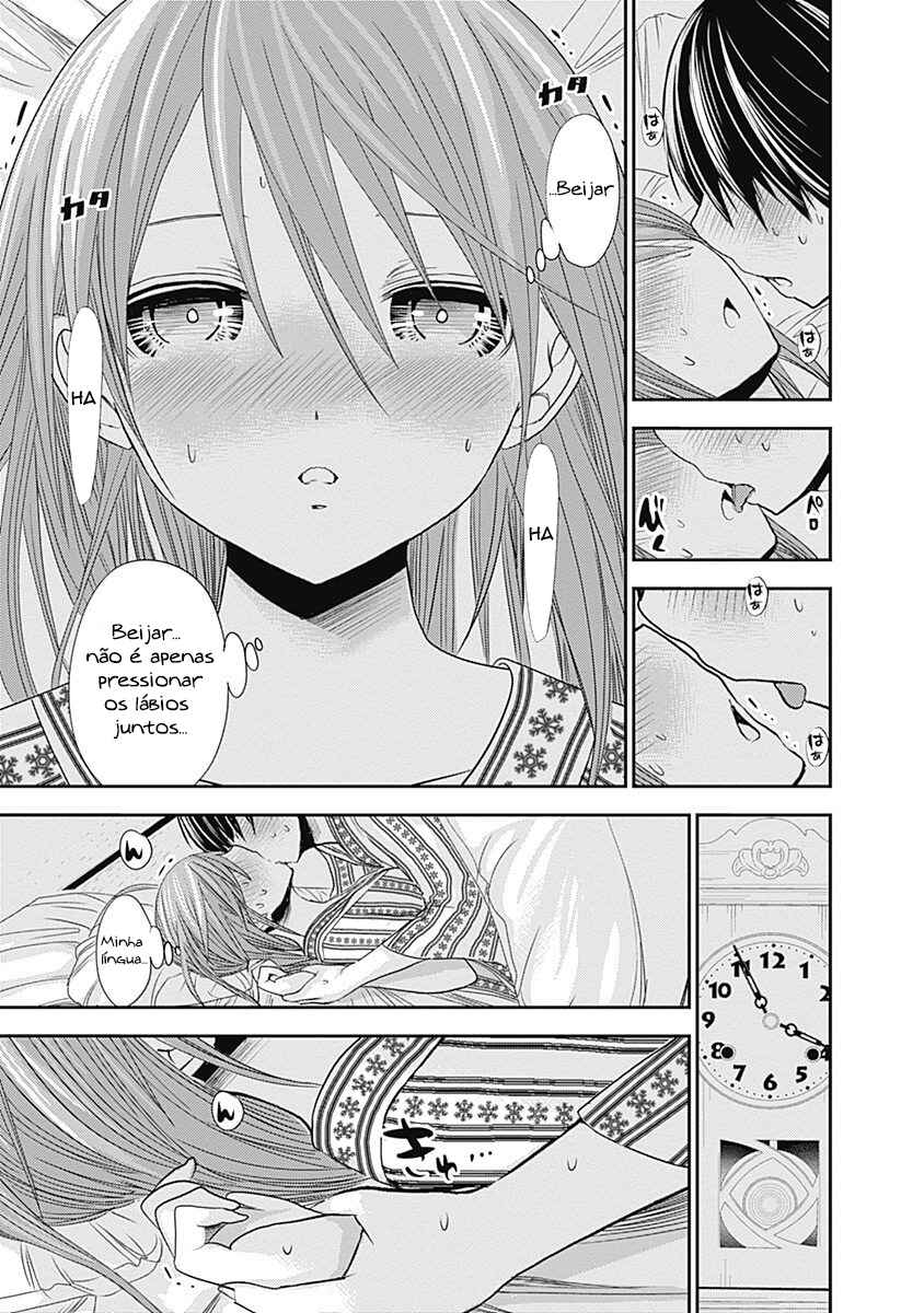 Minamoto-kun Monogatari capítulo 253 página 7