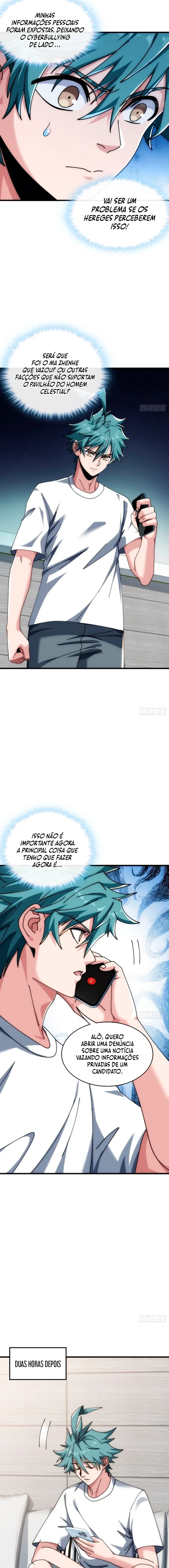 Evolução Infinita: Começando do Zero capítulo 37 página 13