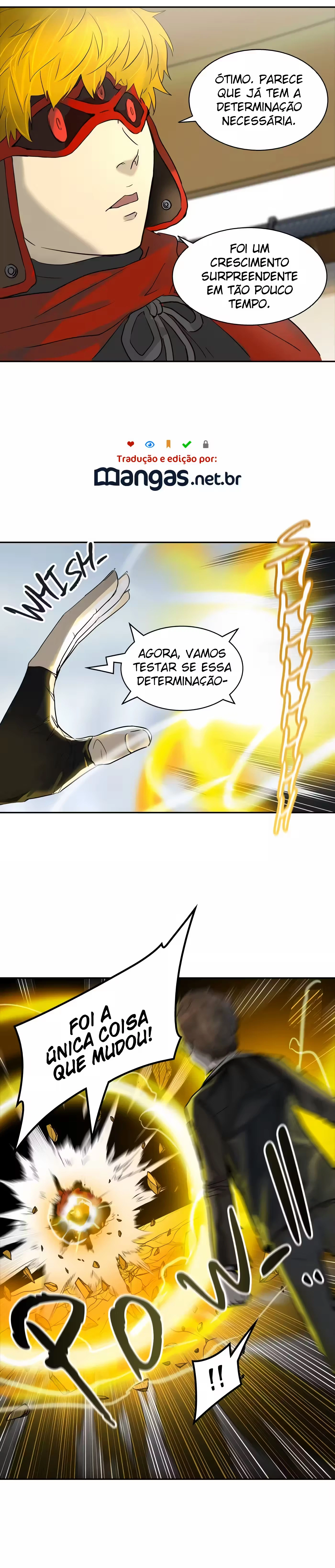 Tower of God (Season 2) capítulo 299 página 4