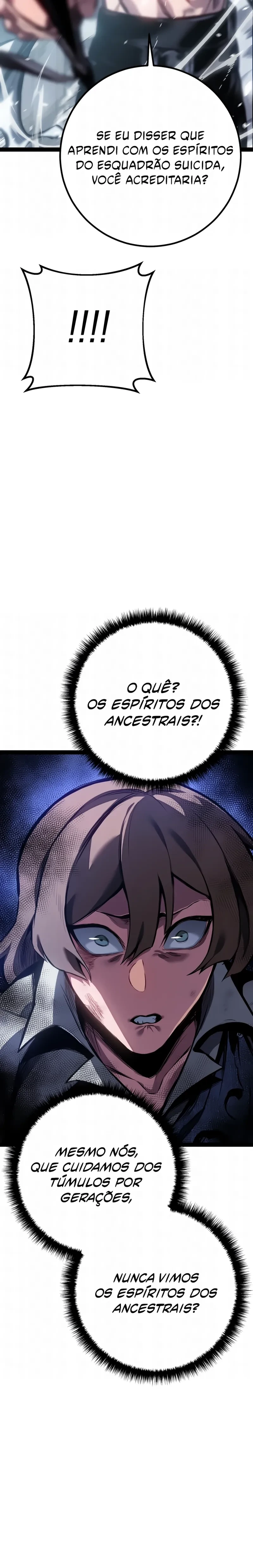 Regressando como o Bastardo do Clã da Espada capítulo 102 página 6