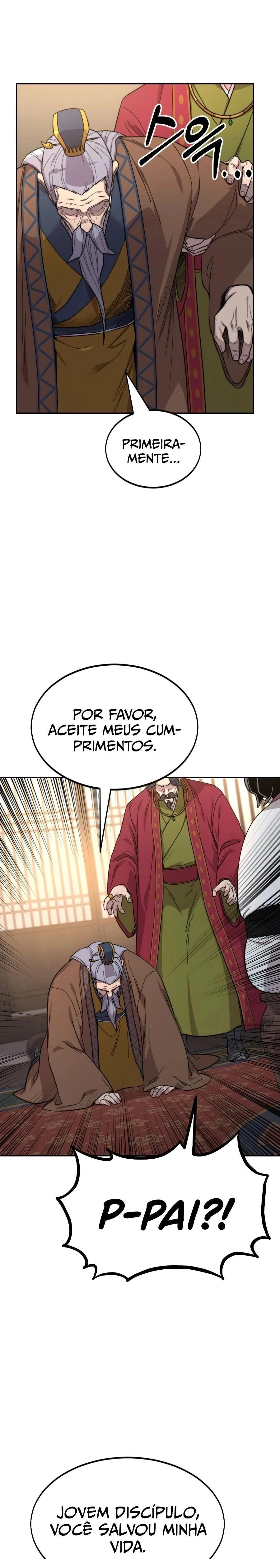 O Retorno da Seita do Monte Hua capítulo 30 página 2
