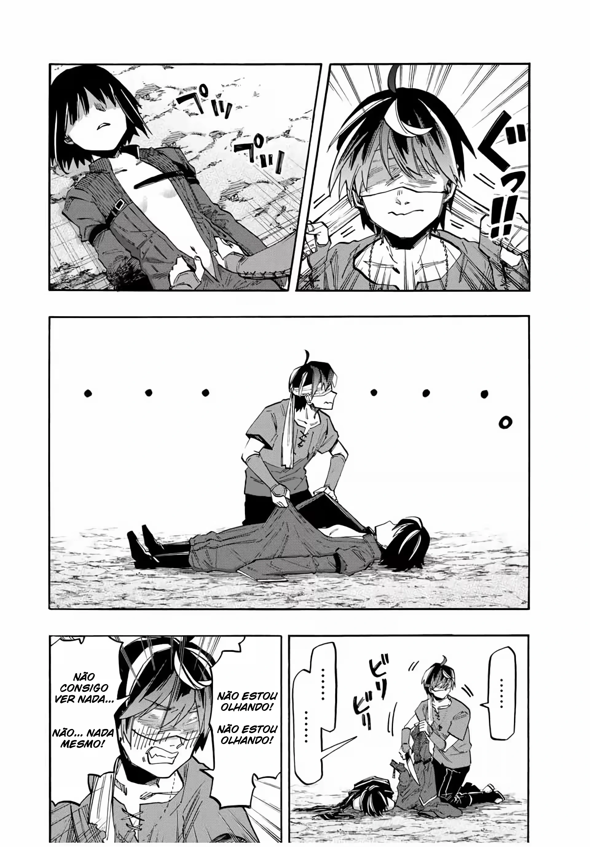 Isekai Walking capítulo 65 página 14