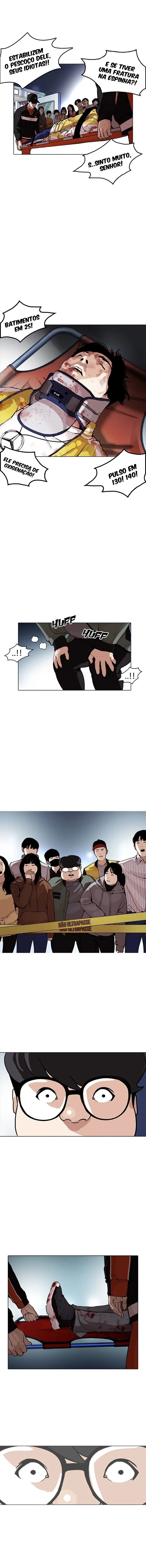 Lookism capítulo 172 página 8