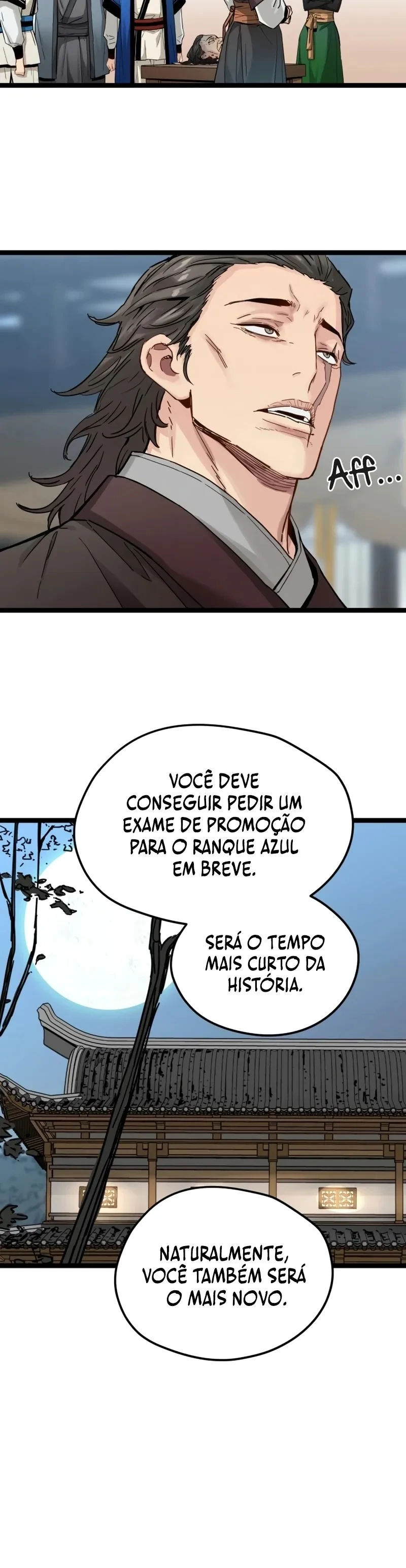 Sobrevivência do Gênio com Tempo de Vida Limitado capítulo 36 página 10