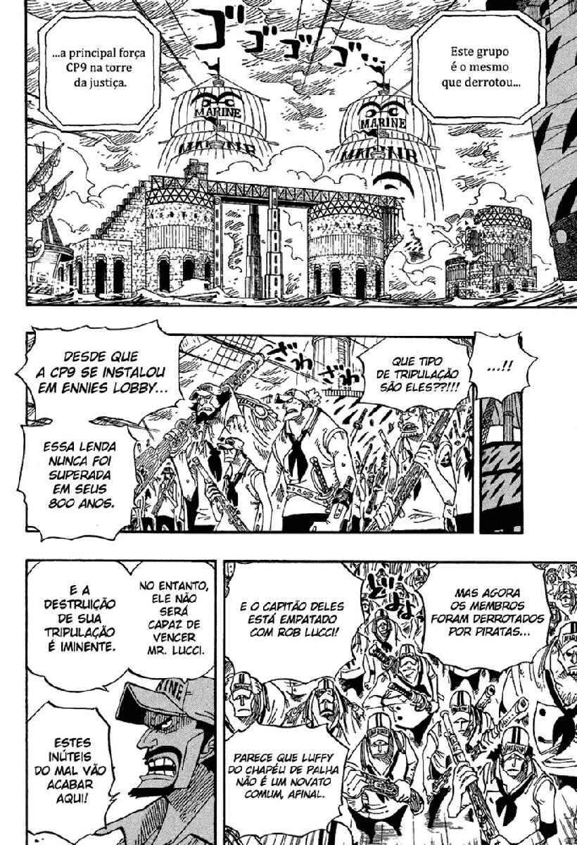 One Piece capítulo 426 página 6