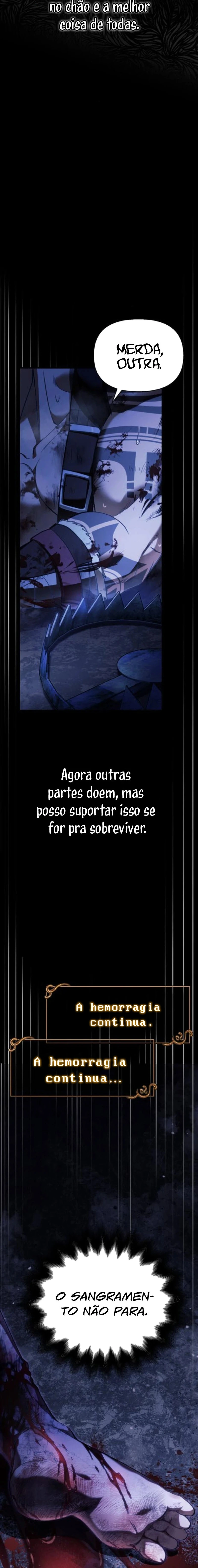 Sobrevivendo no Jogo Como um Bárbaro capítulo 4 página 4