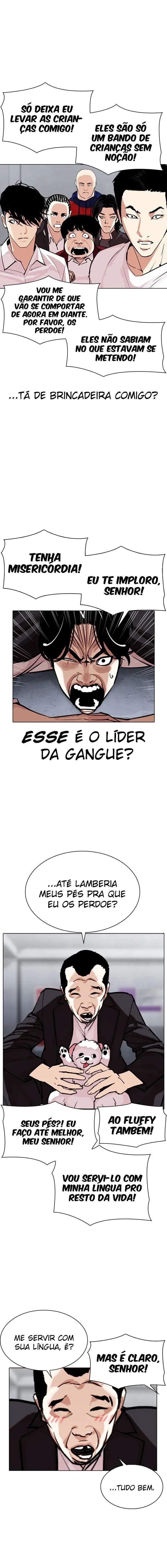 Lookism capítulo 306 página 4