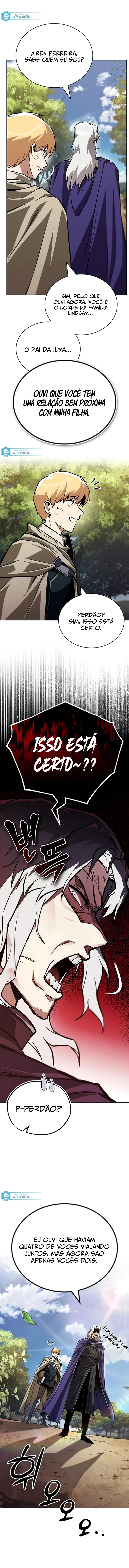 A Superação do Nobre Vagabundo capítulo 97 página 16