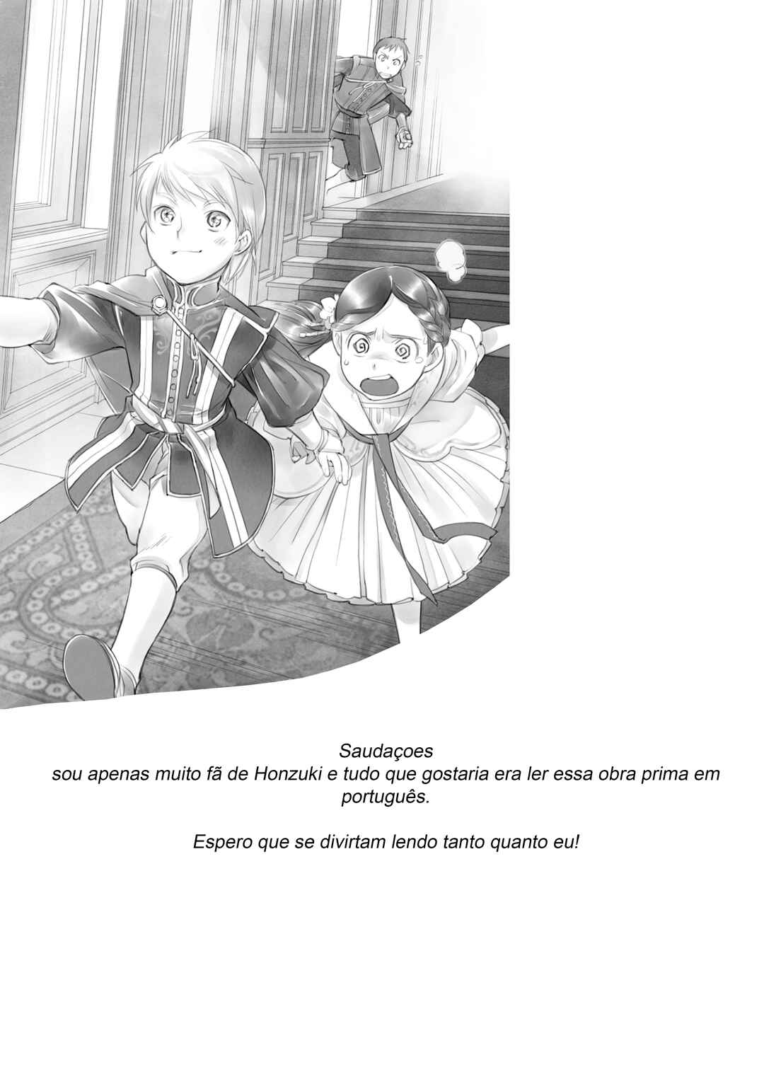 Honzuki no Gekokujou: Shisho ni Naru tame ni wa Shudan o Erandeiraremasen—Dai-3 Bu: Ryouchi ni Hon o Hirogeyou! capítulo 3 página 20