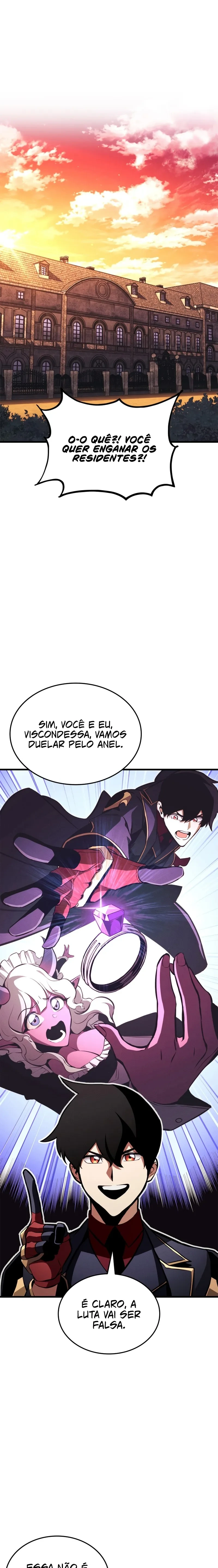 O Retorno do Ranker capítulo 197 página 2