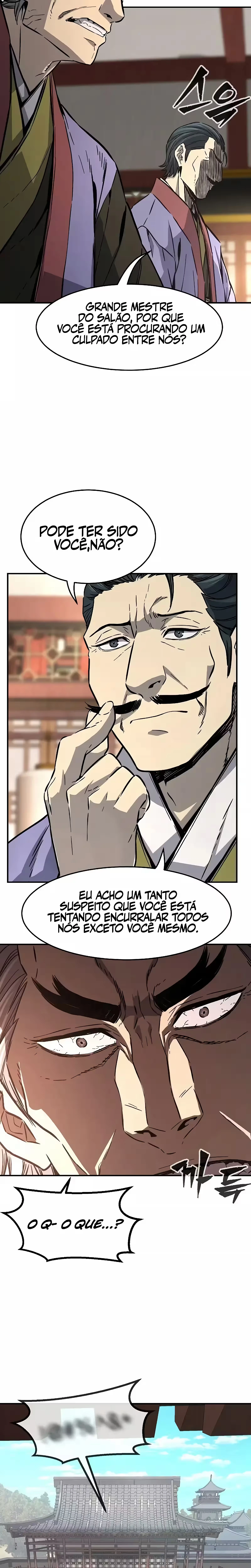 Absolute Sword Sense capítulo 61 página 8
