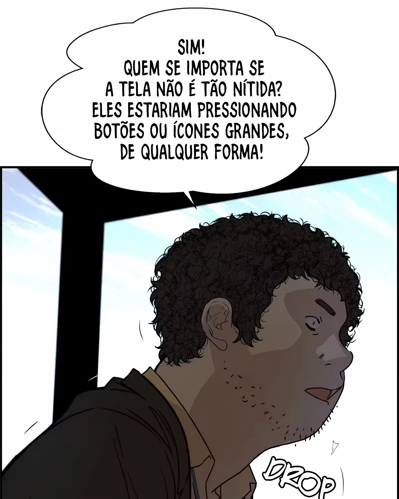 Real Man capítulo 29 página 36