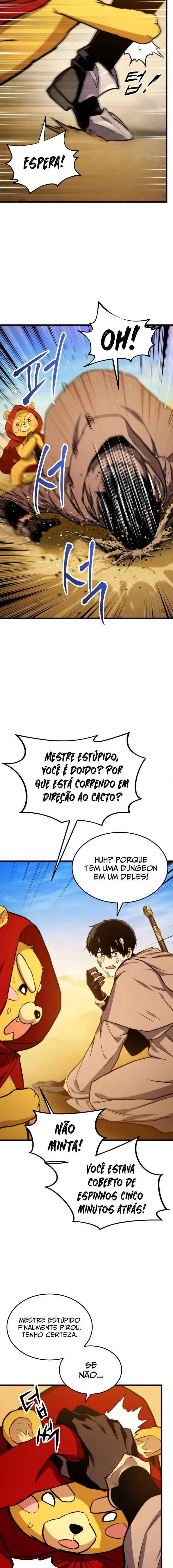 O Retorno do Ranker capítulo 25 página 3