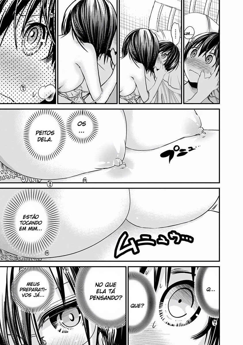 Minamoto-kun Monogatari capítulo 202 página 4