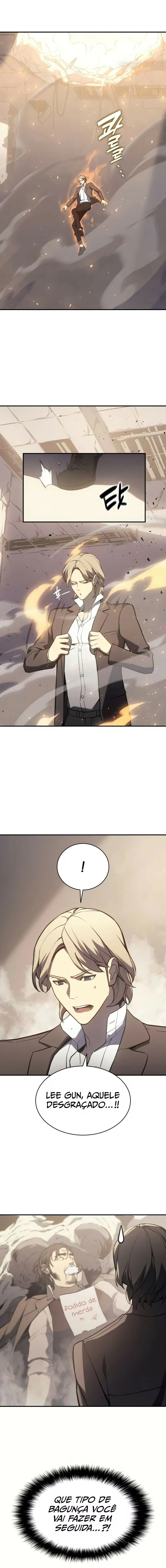 Return of the Disaster-Class Hero capítulo 10 página 10