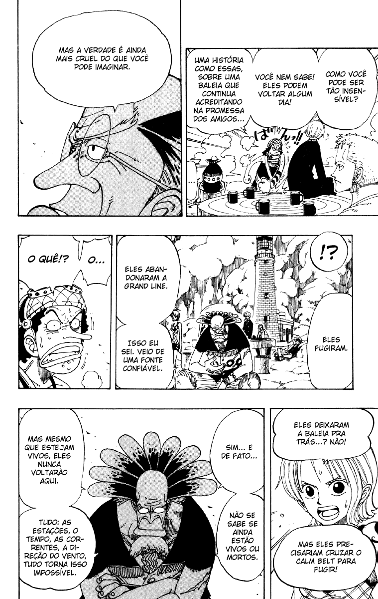 One Piece capítulo 104 página 6