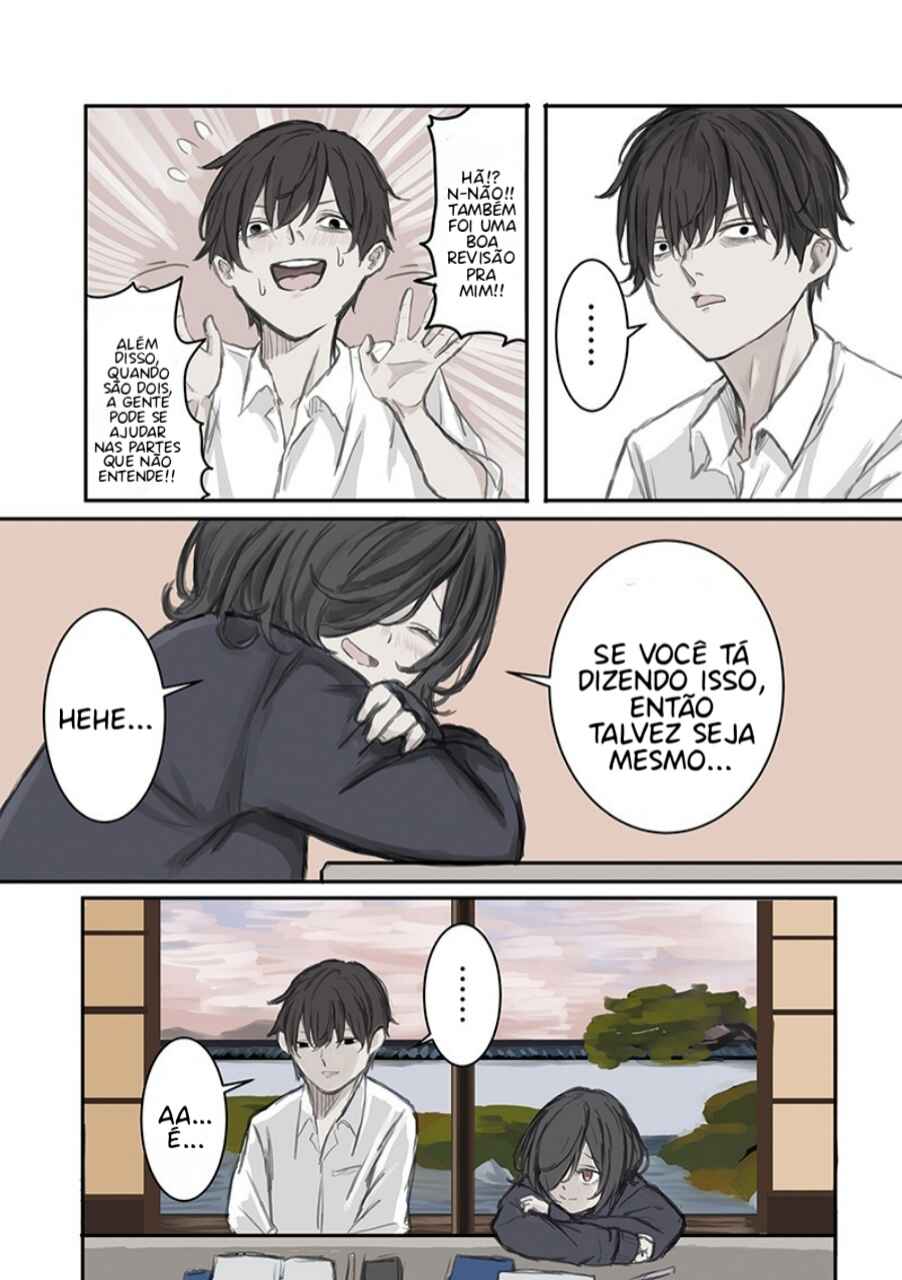 Mikoto-chan wa Kirawaretakunai! capítulo 9 página 3