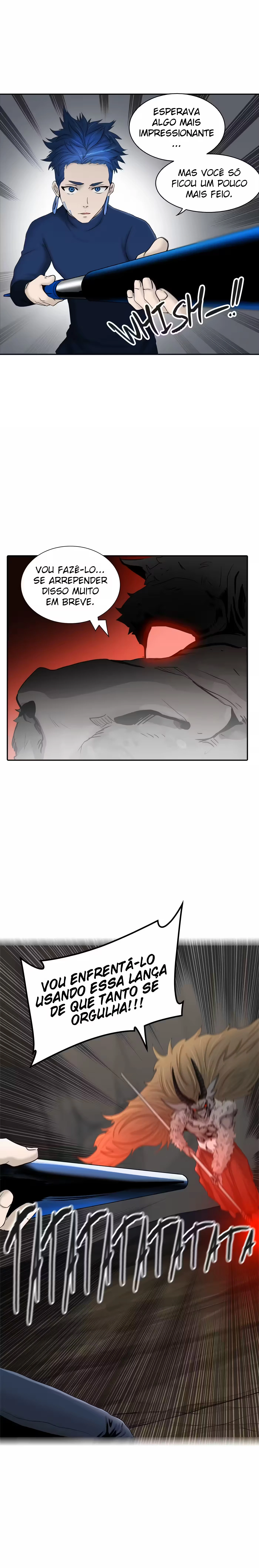 Tower of God (Season 2) capítulo 289 página 9