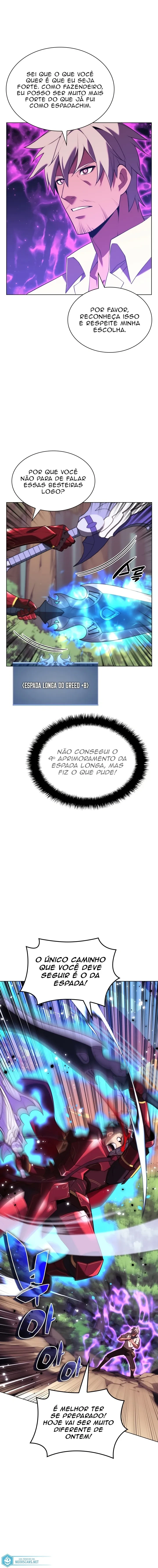 As Aventuras de Greed capítulo 168 página 9