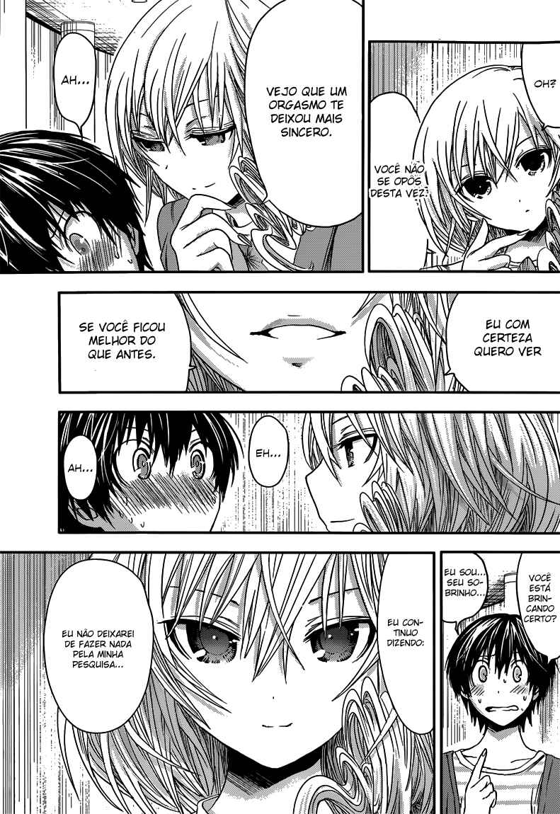 Minamoto-kun Monogatari capítulo 50 página 9