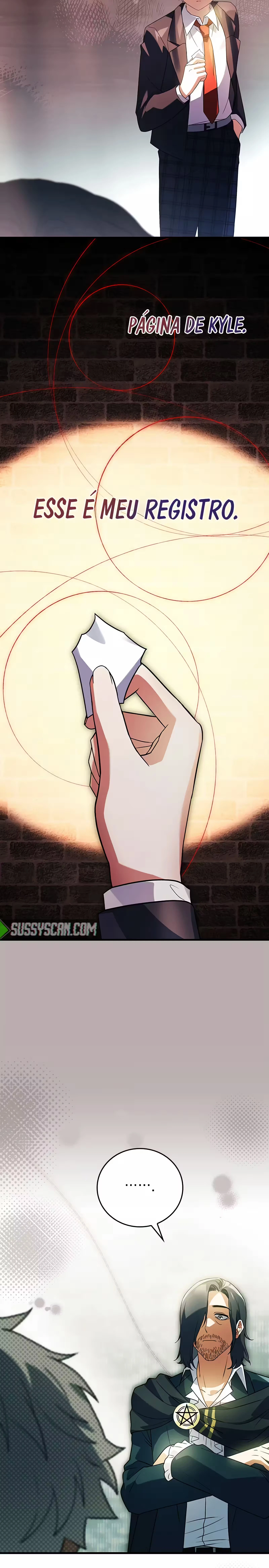 The Legendary Hero is an Academy Honors Student capítulo 21 página 10