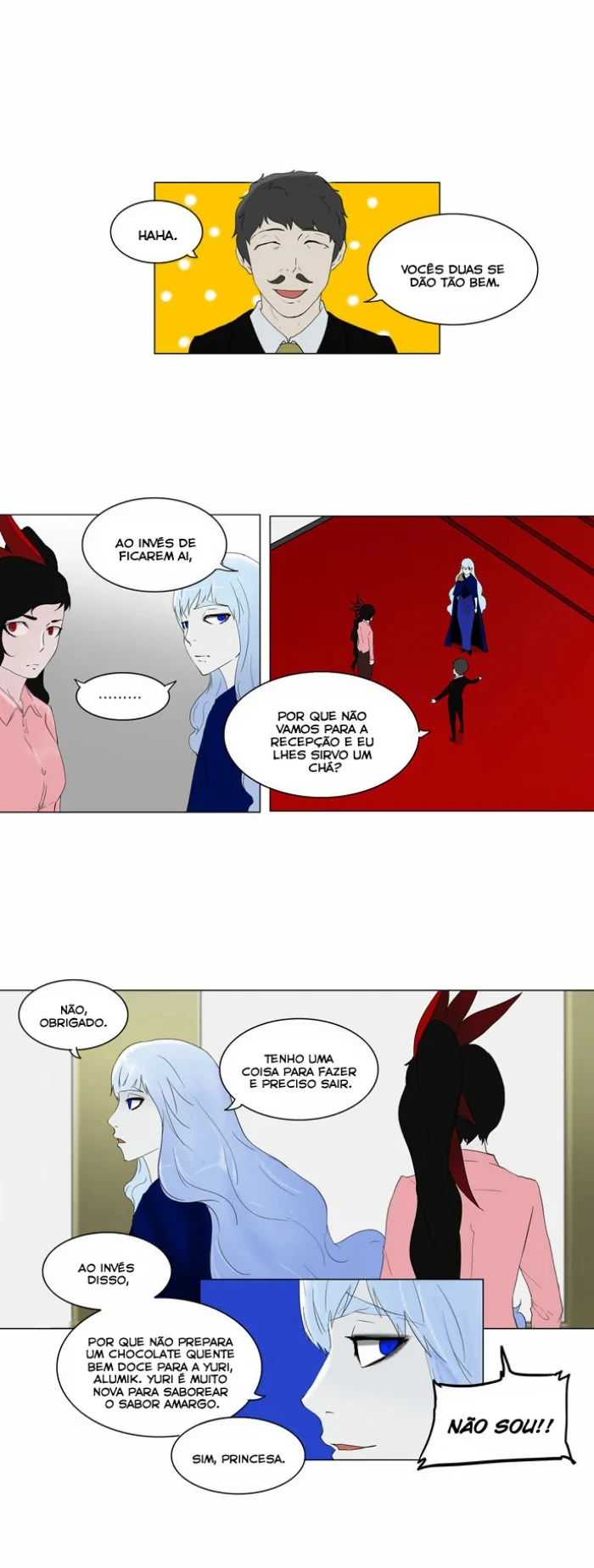 Tower of God (Season 3) capítulo 223 página 9