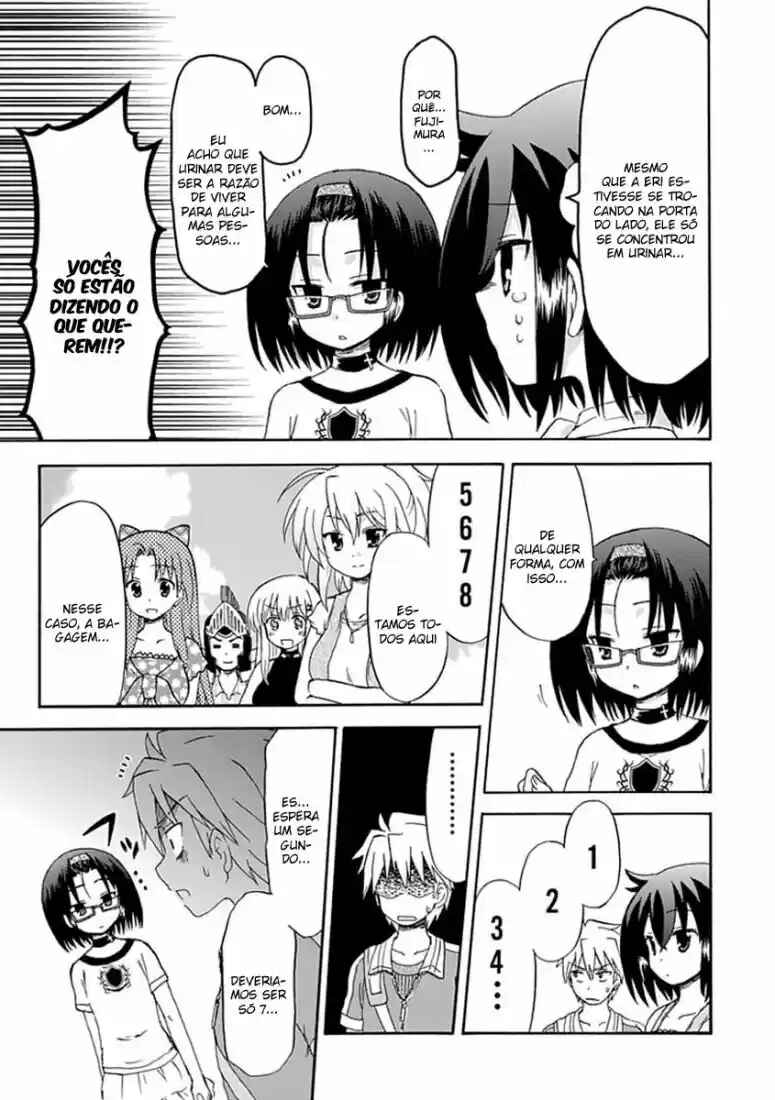 Fujimura-kun Mates capítulo 29 página 13