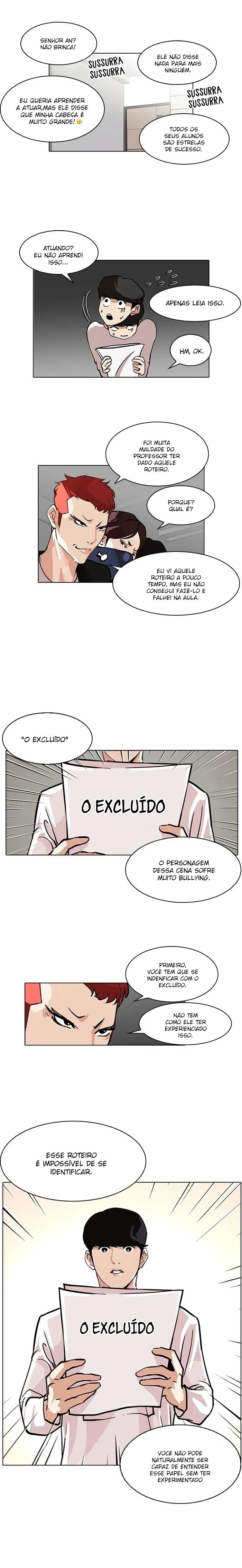 Lookism capítulo 99 página 9
