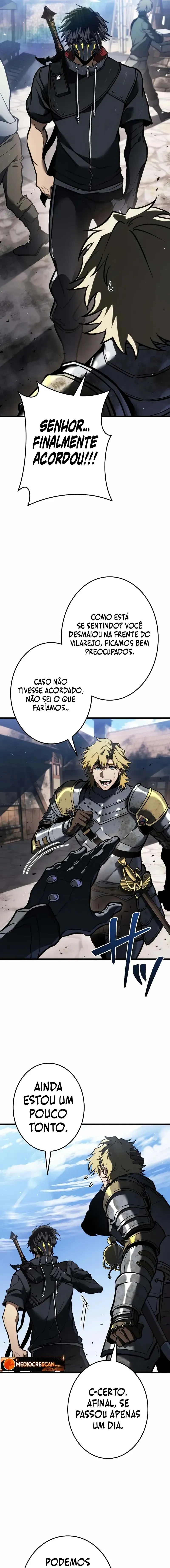 Streamer Após a Reencarnação capítulo 22 página 3