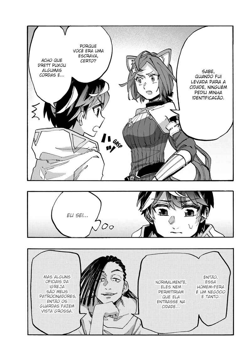 Isekai Walking capítulo 145 página 5