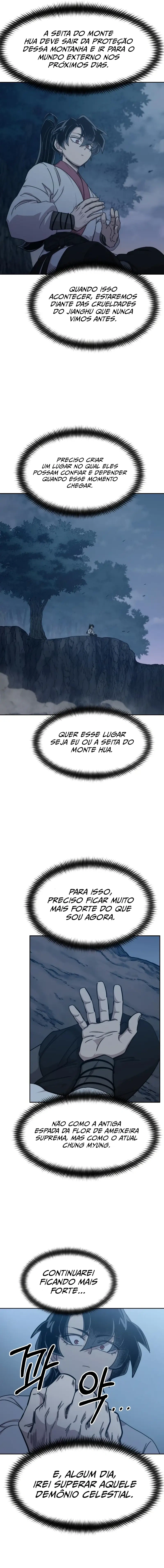 O Retorno da Seita do Monte Hua capítulo 72 página 4