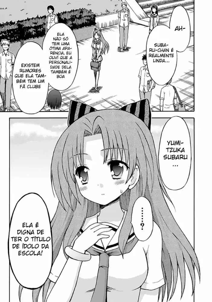 Fujimura-kun Mates capítulo 14 página 3