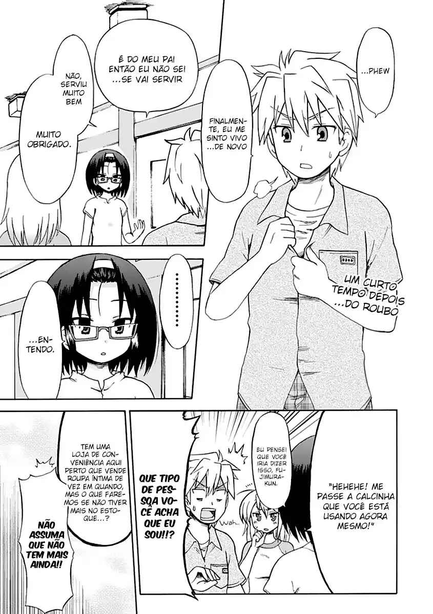 Fujimura-kun Mates capítulo 36 página 2