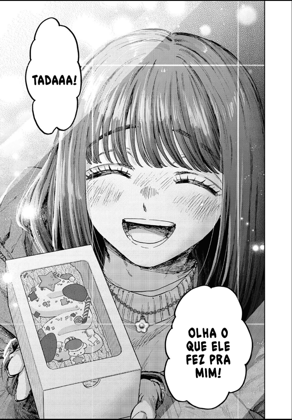 Kaoru Hana Wa Rin To Saku capítulo 200 página 16