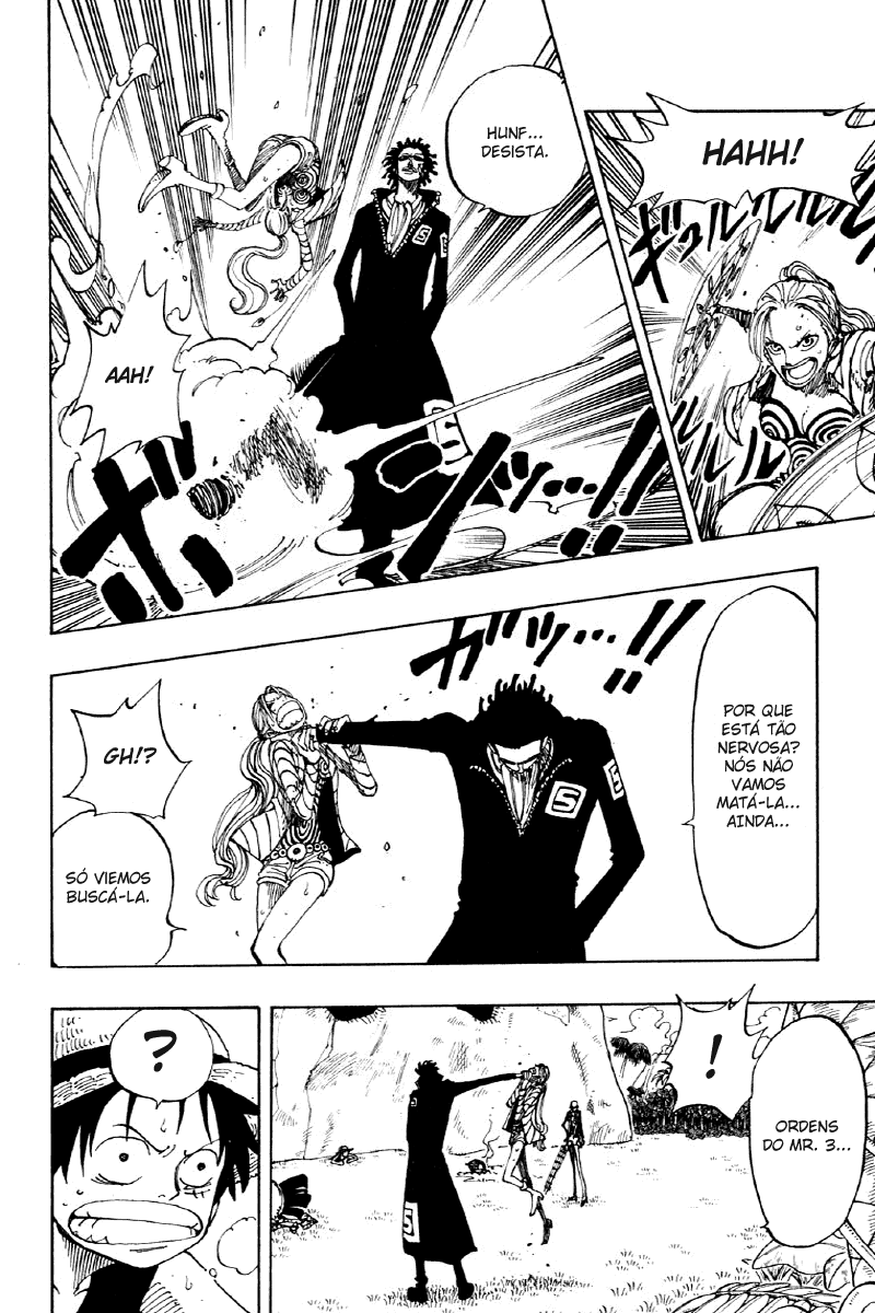 One Piece capítulo 120 página 18