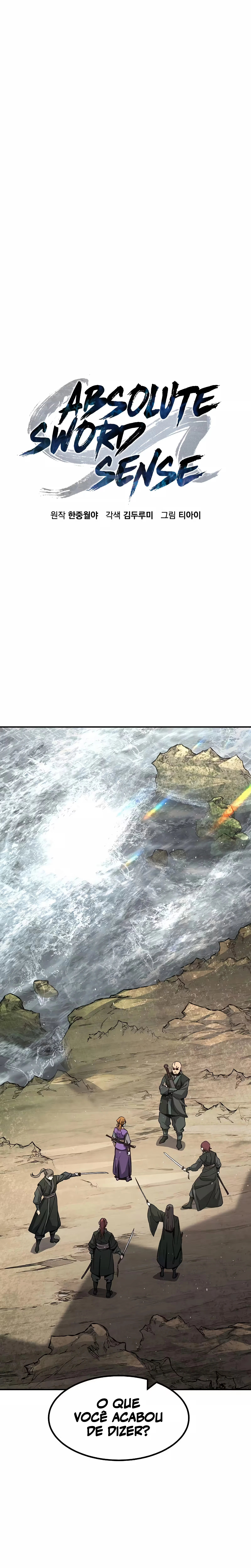 Absolute Sword Sense capítulo 51 página 2