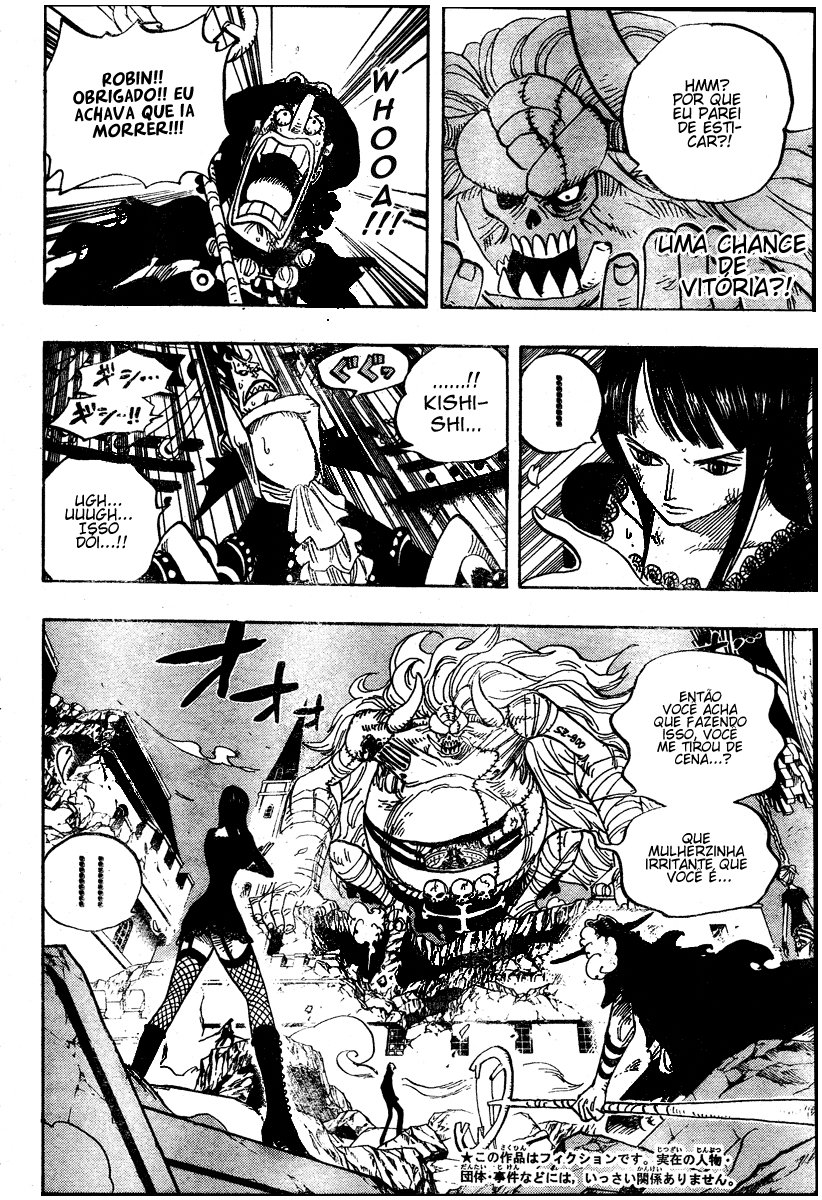 One Piece capítulo 477.3 página 2