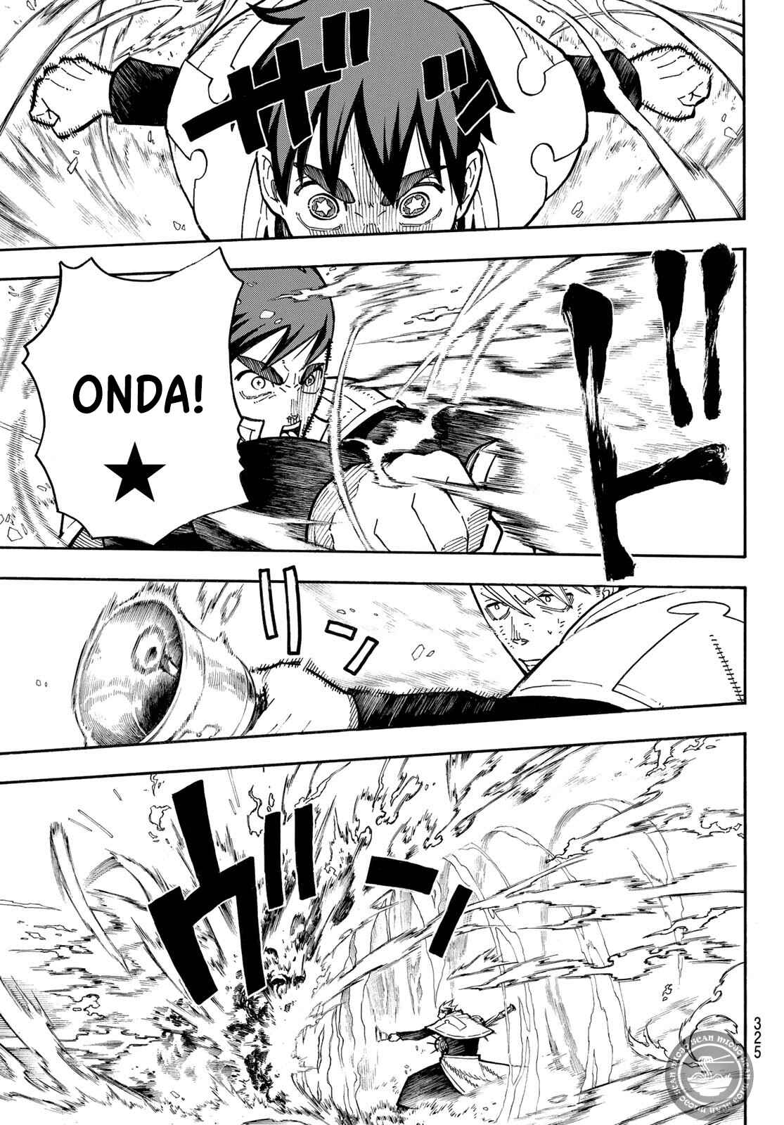 Fire Force capítulo 260 página 10