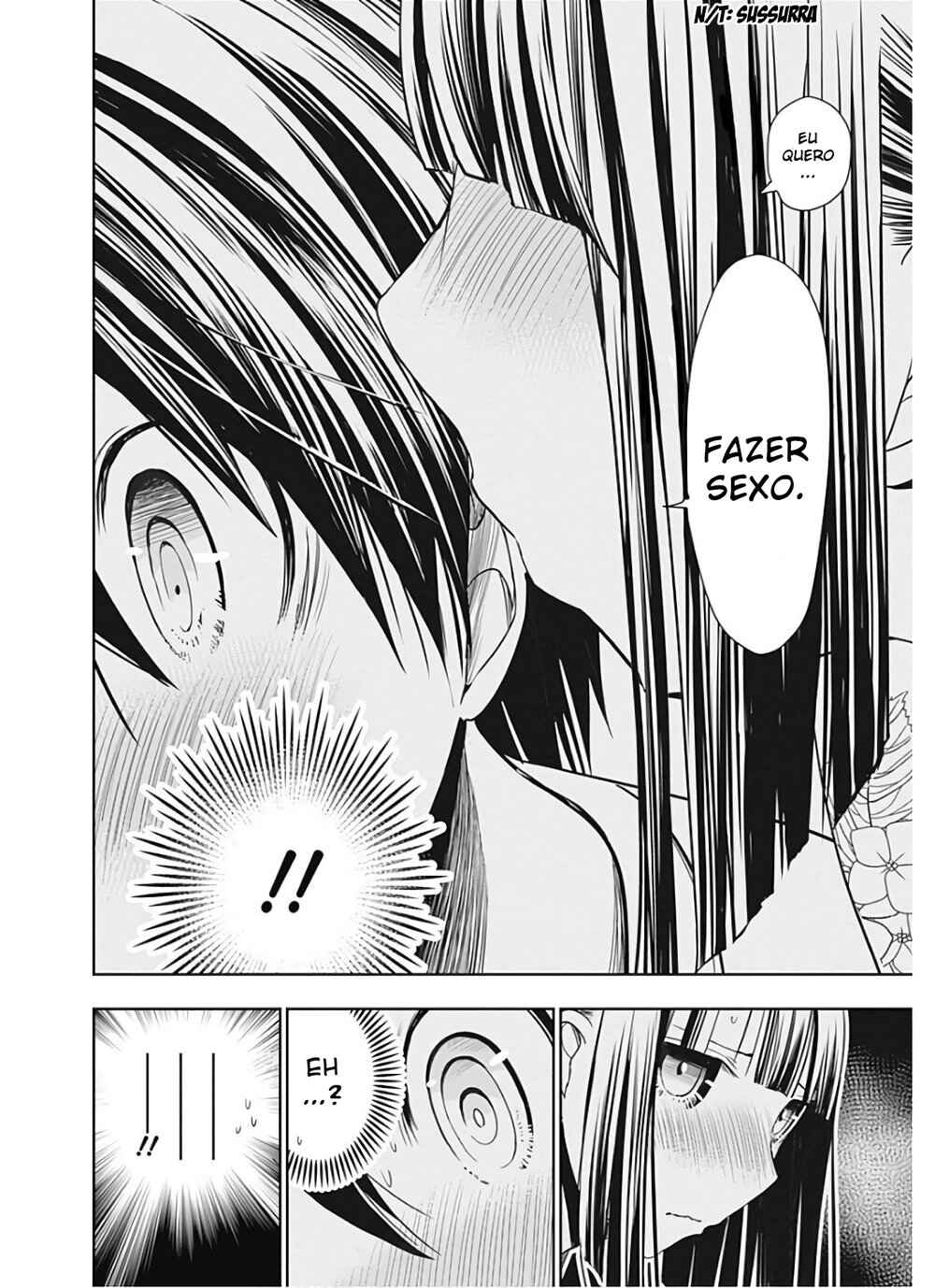 Minamoto-kun Monogatari capítulo 333 página 7