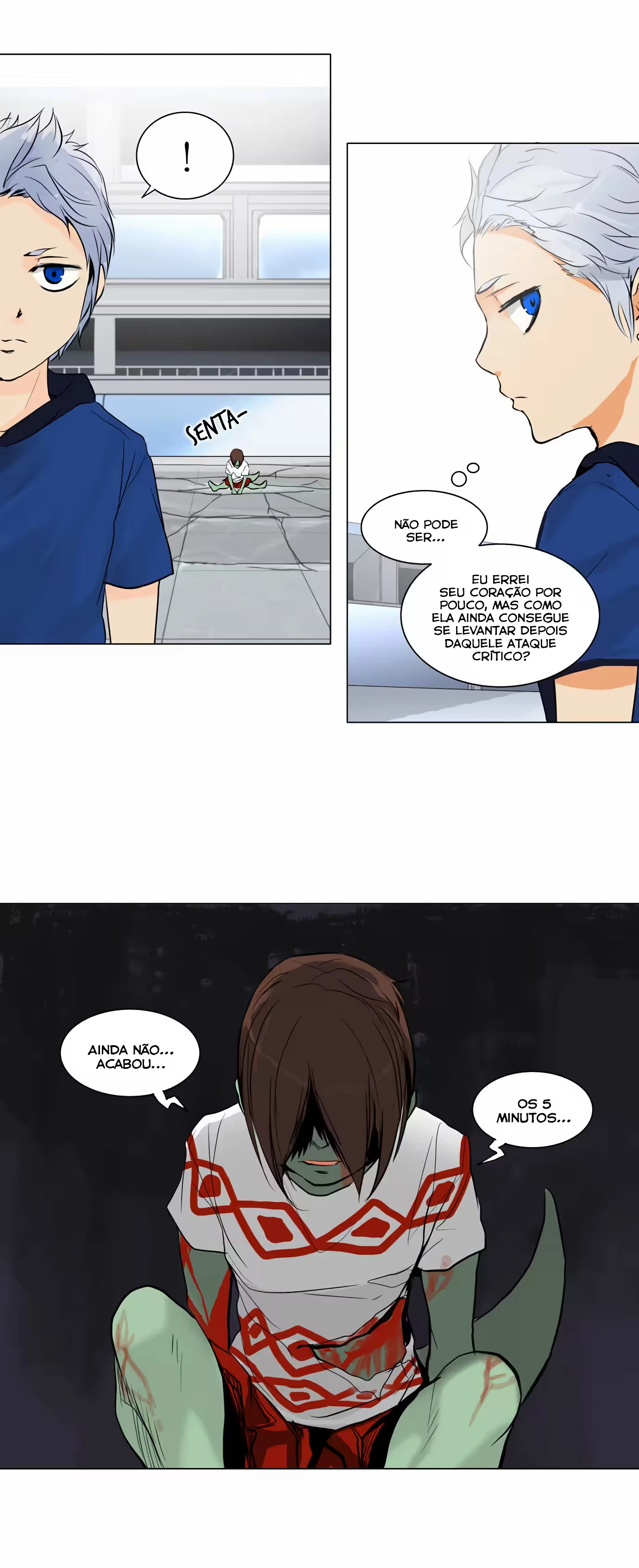 Tower of God (Season 2) capítulo 76 página 9