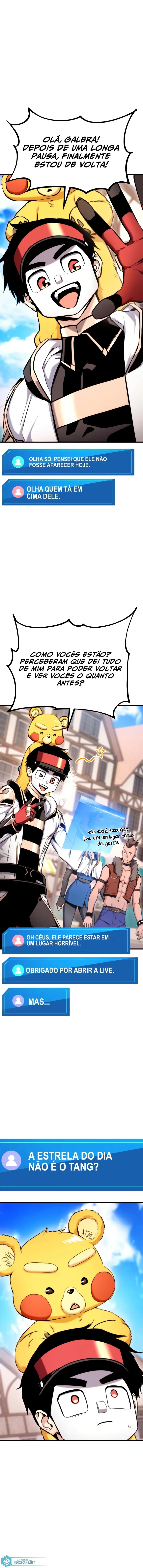 O Retorno do Ranker capítulo 75 página 2