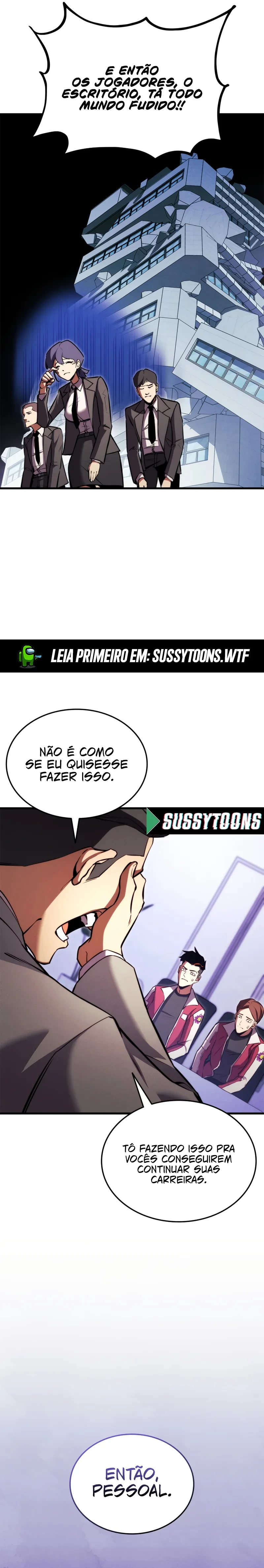 O Retorno do Ranker capítulo 191 página 4