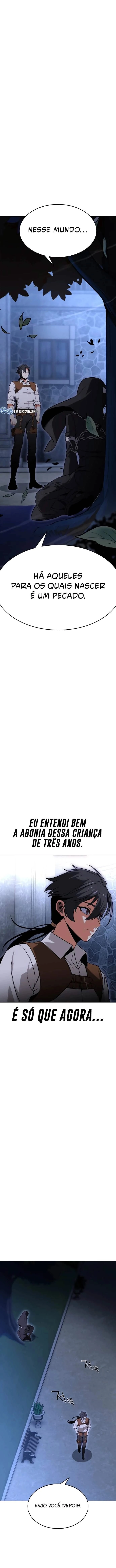 Eu Matei Um Jogador da Academia capítulo 8 página 7