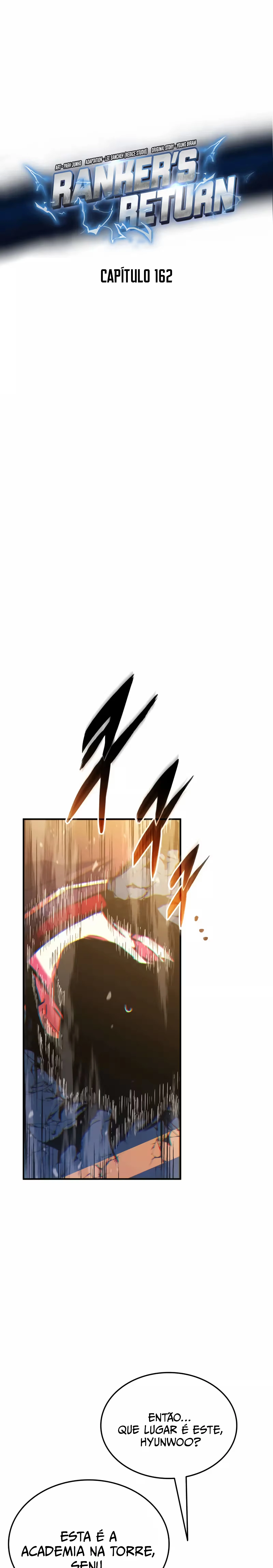 O Retorno do Ranker capítulo 162 página 10