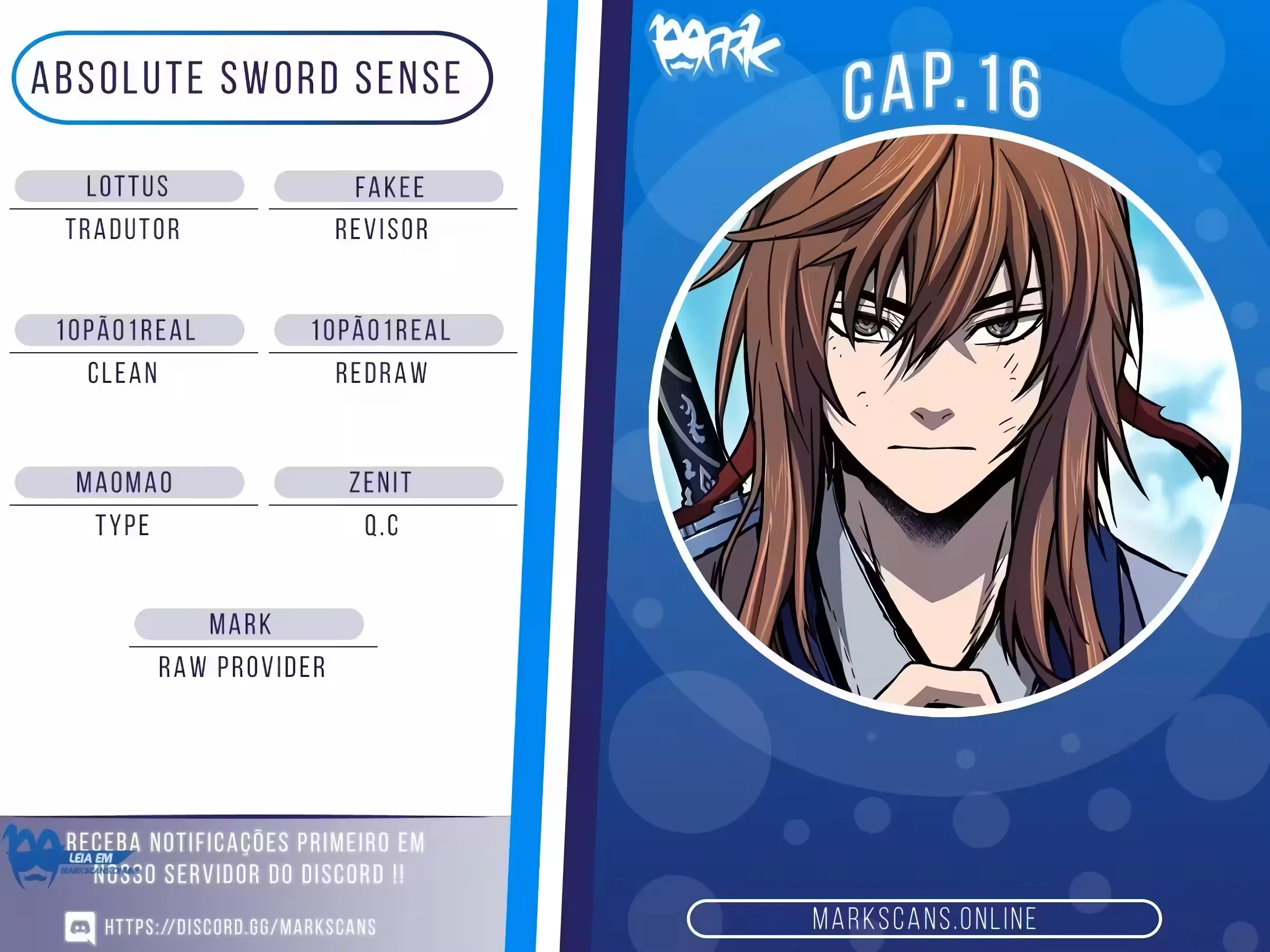 Absolute Sword Sense capítulo 16 página 2
